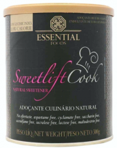 Essential Nutrition Adoçante Sweetlift Cook