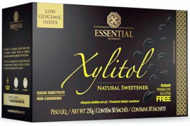 Essential Nutrition Adoçante Xylitol Natural
